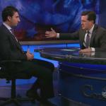 the.colbert.report.11.10.09.Maria Shriver_20091201201117.jpg