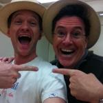 Rehearsal picture tweeted by Neil Patrick  Harris 