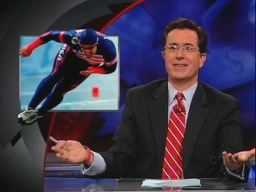 the colbert report.11.02.09.Dan Jansen, Nicholas Thompson_20091130174330.jpg