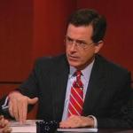 the colbert report.11.02.09.Dan Jansen, Nicholas Thompson_20091130175825.jpg