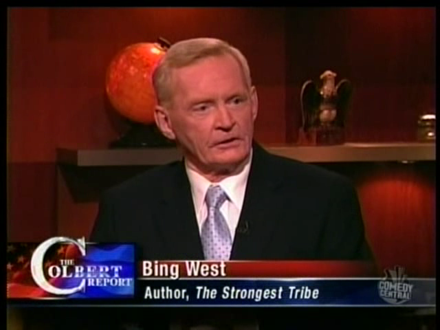 The Colbert Report - August 14_ 2008 - Bing West - 9012515.png