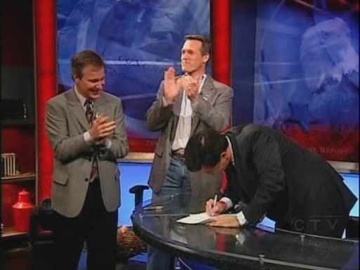 the colbert report.11.02.09.Dan Jansen, Nicholas Thompson_20091130175018.jpg