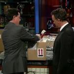 the.colbert.report.06.10.09.Deputy Prime Minster Barham Saleh, Lt. Gen. Charles Jacoby_20090611043618.jpg