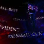 Vote Herman Cain - 1/17/12