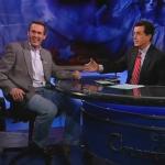 the colbert report.11.02.09.Dan Jansen, Nicholas Thompson_20091130174845.jpg