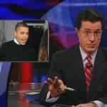 the colbert report.11.02.09.Dan Jansen, Nicholas Thompson_20091130173817.jpg