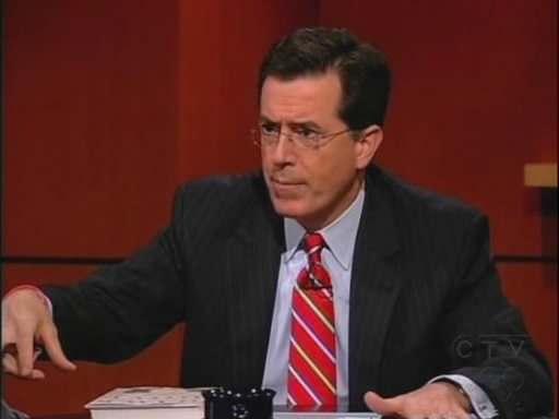 the colbert report.11.02.09.Dan Jansen, Nicholas Thompson_20091130180426.jpg