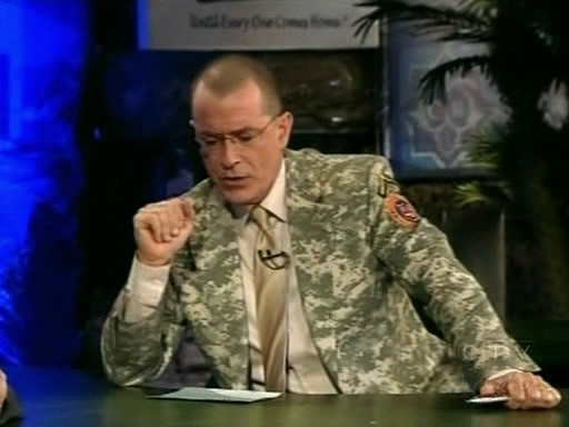 the.colbert.report.06.10.09.Deputy Prime Minster Barham Saleh, Lt. Gen. Charles Jacoby_20090611041145.jpg