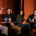 Second City "The Colbert Report" Panel