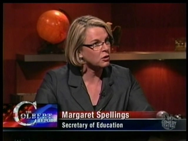 The Colbert Report - July 22_ 2008 - Margaret Spellings-5289141.jpg