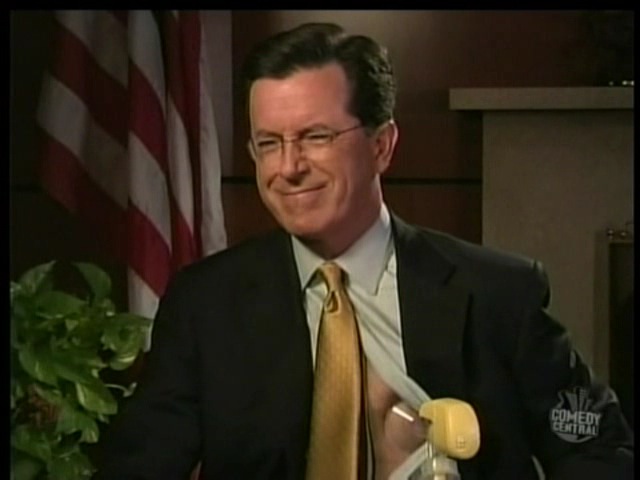 The Colbert Report - July 29_ 2008 - Eric Roston - 12183449.jpg