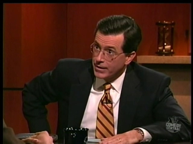 The Colbert Report - July 29_ 2008 - Eric Roston - 12185161.jpg