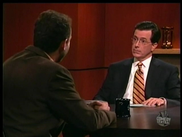 The Colbert Report - July 29_ 2008 - Eric Roston - 12185428.jpg