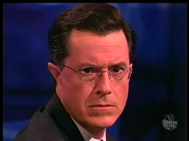 The Colbert Report - August 14_ 2008 - Bing West - 9009095.png