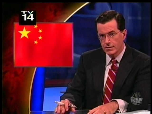 The Colbert Report - August 14_ 2008 - Bing West - 9009681.png