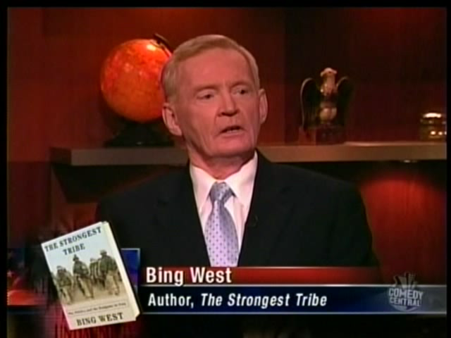 The Colbert Report - August 14_ 2008 - Bing West - 9017646.png