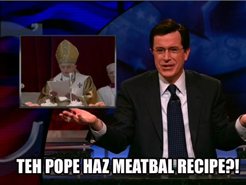 pope has meatball recipe.jpg