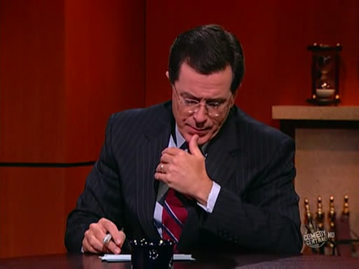 the.colbert.report.10.01.09.George Wendt, Dr. Francis Collins_20091006211141.jpg