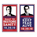 Rally to Restore Sanity And/Or Fear